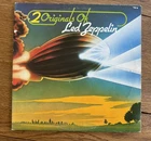 2 Originals of Led Zeppelin LP vinyl I 1 & 2 II Robert Ludwig hot mix  Germany
