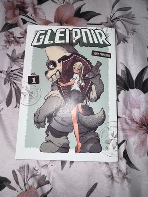 Gleipnir Manga Series Volume 1