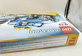 LEGO 5893 Offroad Power Creator MISB New Sealed 3 in 1 Car Vehicle