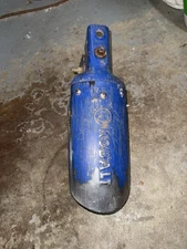 Post Hole Digger Used No Handles Good Condition