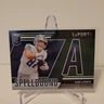 2024 Panini Donruss Elite - Spellbound Sam LaPorta #11 Green Letter A