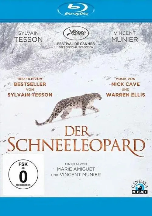 Al!Ve Ag Der Schneeleopard (Blu-Ray) - Bild 2