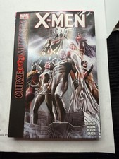 UNUSED POSTCARD: X-Men Marvel comics covers Wolverine Cyclops Beast Storm