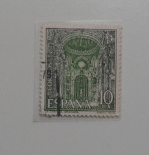 STAMPMART : SPAIN 1979 SC#2155 SPANISH ARCHITECTURE 10 PTA USED