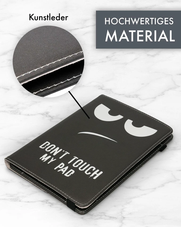 Tablet Tasche für Samsung Galaxy Note 10.1 2014 Edition Hülle Schutzhülle Case - Bild 3 von 4