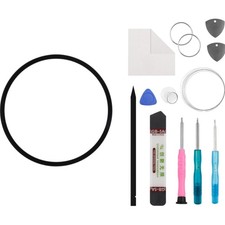 Touch Screen Digitizer Replacement for Galaxy Watch 6 SM-R940  Repair Kit 44mm