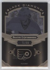 2016-17 Upper Deck Black Diamond Pure 71/99 Shayne Gostisbehere #BDB-SG 0c3