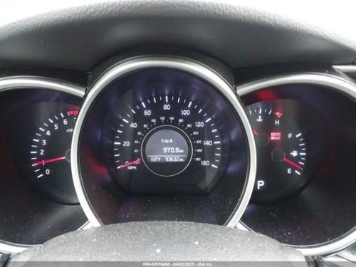 Rear View Mirror Without Automatic Dimming Korea Built Fits 09-22 TUCSON 8305741 - 第 7/10 張圖片