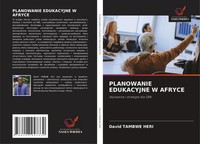David Tambwe Heri | Planowanie Edukacyjne W Afryce | Taschenbuch | Polnisch