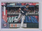 2020 Max Kepler Topps PURPLE BORDER Parallel /50 - #117 Minnesota Twins