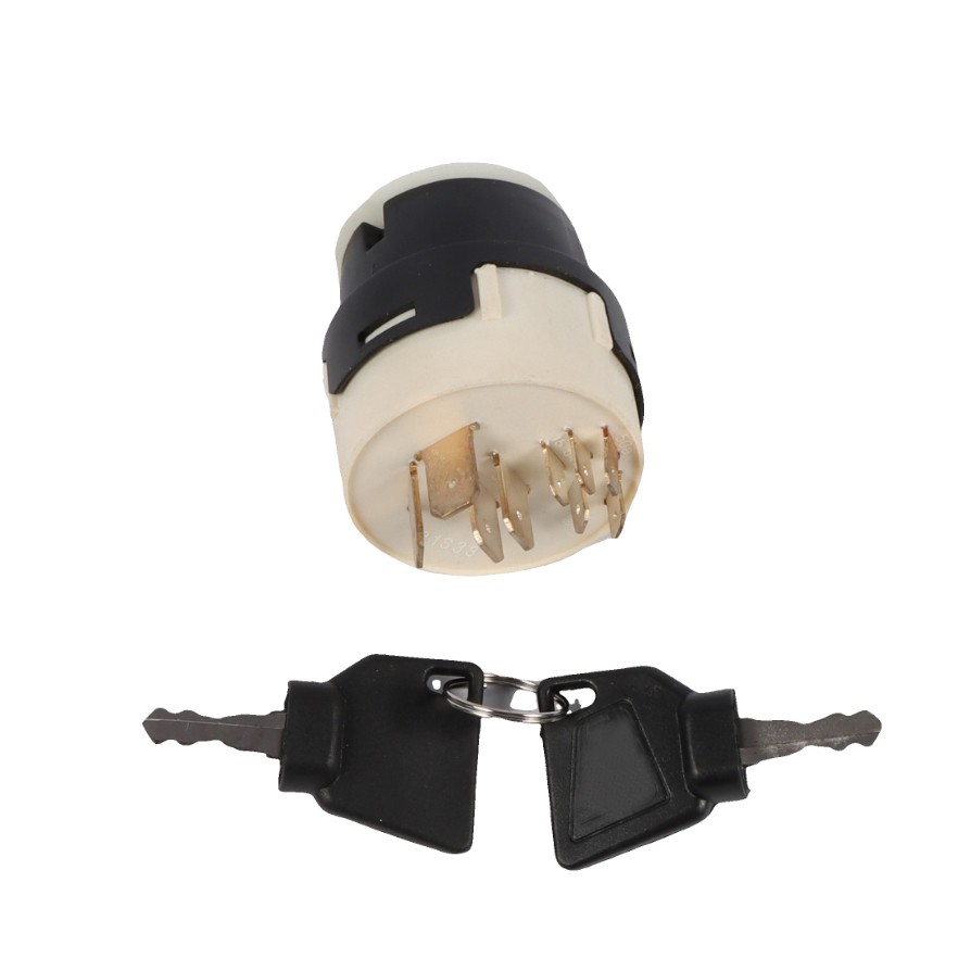 Ignition Switch 701/80184 701/45500 For JCB JCB200 JCB220 8055