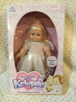 Rose O'Neill's Original Kewpie circa 1912 as an Angel