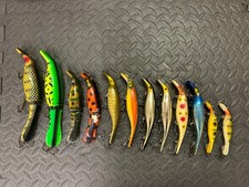 Fishing Lures Swimbaits Pike Musky Drifter Tackle Co The Believer Swim Wizz 