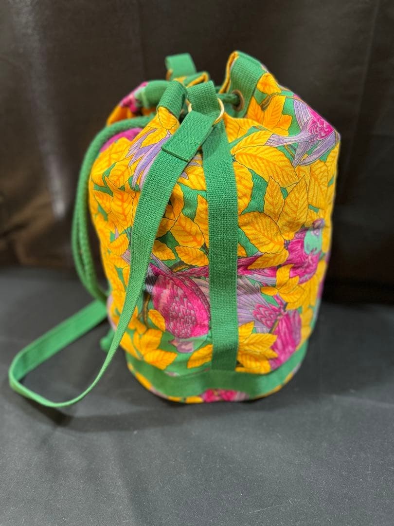 HERMES Drawstring Shoulder Bag - image 2