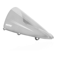 WRS Windschild / Windschutz Wscrn Race RSV4 Smoke