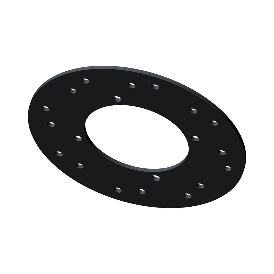 Disco de freno trasero Polaris, pieza original OEM 5244635, cantidad 1 Foto 2 de 4