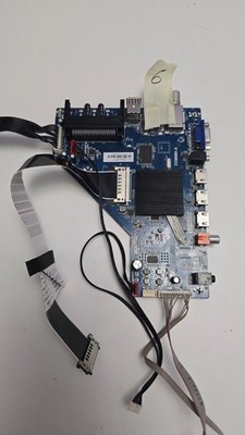 CV3663H-A TV Main Board   7T3686HAA10000A1   For Parts / Not Working