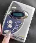 Vintage Sony Walkman WM-FX277 Cassette Player-Tested