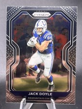 2020 Panini Prizm #87 Jack Doyle Indianapolis Colts