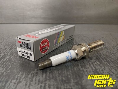 NEW NGK SPARK PLUG 90526 LMAR9AI-8D CANAM BRP MAVERICK X3 Iridium