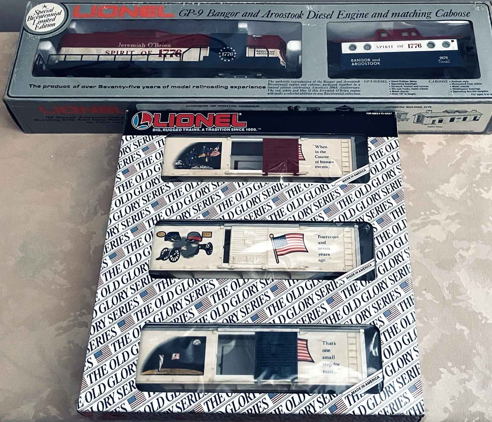 Click here to see eBay Auction