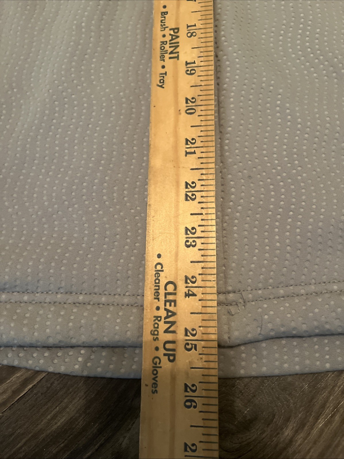 Salomon Softshell Jacket Mens  Light Gray Fleece … - image 7