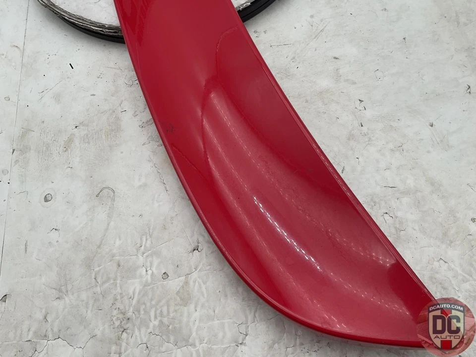 2006-2012 Porsche Cayman Upper Spoiler 98750461900G2X 138163 - Image 4 of 4