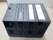 Siemens SIMATIC S7-300 SPS-Paket mit CPU und ...