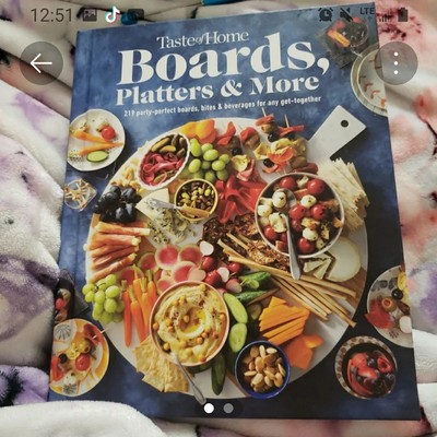 Cook book