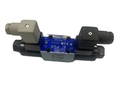 FRICK 951A0114H04 Yuken Hydraulik-Wegeventil 24V DC