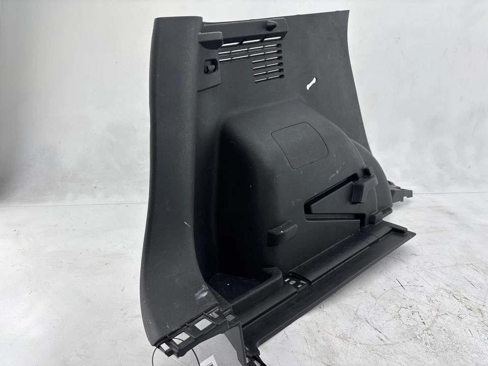 2014-2017 Nissan Versa Hatchback Left Quarter Trunk Panel Trim Oem - Image 3 of 4