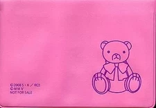 Wallet/Pass Case (Character) Junjo Romantica ~Love's Doki Doki Daisakusen~ PS2