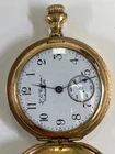 Antique Elgin Gold Filled Pocket Watch, Pre-Owned, Doesn't Run (37-#63)