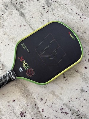 Hudef Mage SCF 1 Gen 4 Full Foam Pickleball Paddle