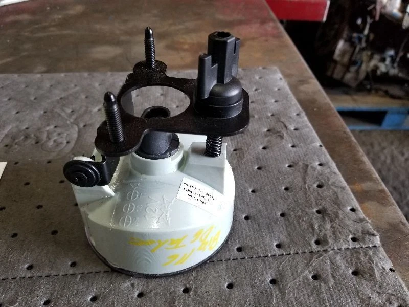 Corner/Park Light Fog-driving Bumper Mounted Fits 94-03 GRAND PRIX 521271 - Image 2 of 4