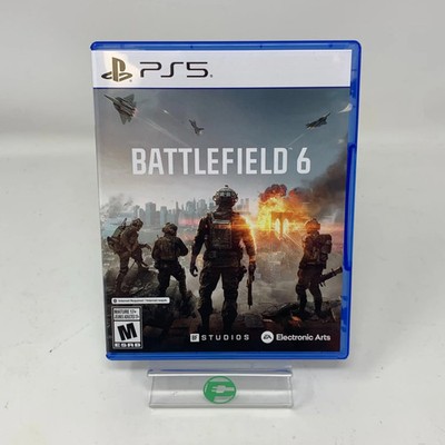 Battlefield 6 (Sony PlayStation 5 PS5, 2025)