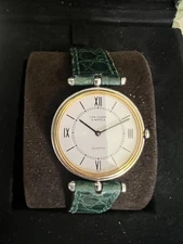 Van Cleef & Arpels La Collection Men's Watch