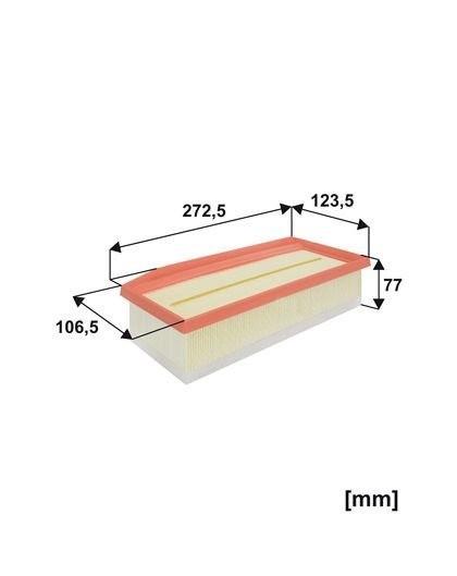 Fits FILTRON AP 133/5 Air Filter - Image 13