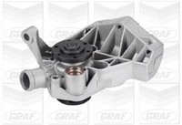 NEU - Graf PA805 Wasserpumpe FüR Skoda