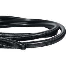 HellermannTyton 166-11201 HG-LW11-PA6-BK Hose Screw Fitting N