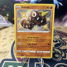 Falinks SV074/SV122 Shining Fates: Shiny Vault Holo for sale online | eBay
