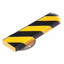 Knuffi 60-6780 Surface Guard, Flat, Black/Yellow