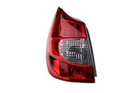 LED Heckleuchte Passend FüR Renault Scenic II 09/2006- Links Fahrerseite Halogen