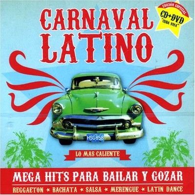 Vari-Carnival Latino Carnaval Latino 2007 (CD) (UK IMPORT)