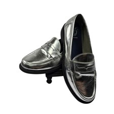 Cole Haan Women's Patent Leather Pinch Penny Loafer Sz 7B