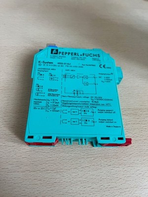 Pepperl + Fuchs KFD2-ST-Ex1