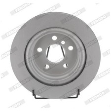 2x Bremsscheibe hinten für BMW X1 F48 U11 X2 F39 U10 | 26208970