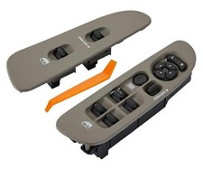 Power Window Master Switch Driver and Passenger Side for Dodge Ram