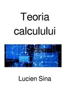 Lucien Sina | Teoria Calculului | Taschenbuch | RumäNisch | De | Epubli