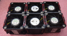 Lot of 6x HP 463172-001 Server Hot-Swap System Fans for HP Proliant DL380 G6/G7